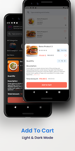 AFC King -Online Food Delivery