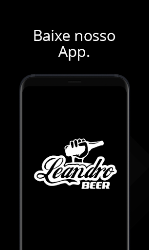 Android application Leandro Beer screenshort