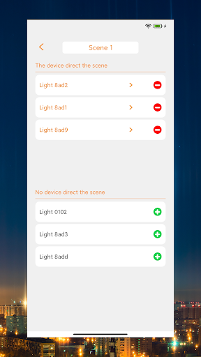 BRmesh Screen 3