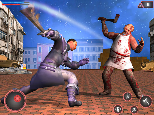 Undead World  Hero Survival