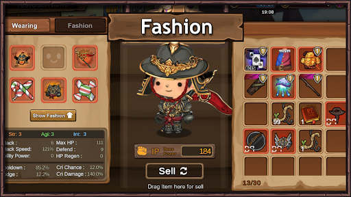 Adventure Of Defender - Role Playing - games