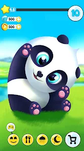 Jogo do Gato do Pequeno Panda – Apps no Google Play