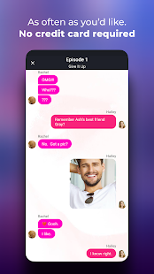Shortz - Chat Stories by Zedge™ 2.0.2 screenshots 1