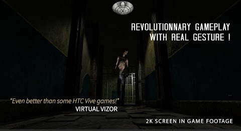 Bad Dream VR Cardboard Horrorのおすすめ画像3