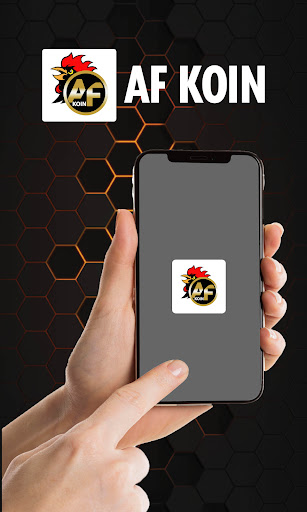 Afkoin - Jual Beli Chip  Screen 2