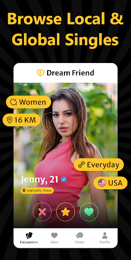 Dream Friends, Date BestFriend Screen 3
