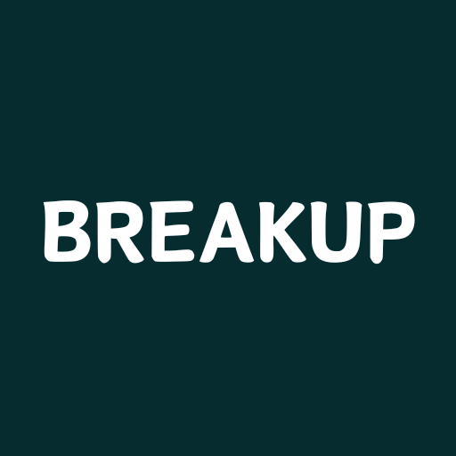 Break Up Sayings and Quotes logo