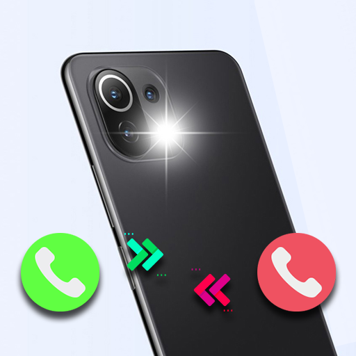 Flash on Call and SMS 1.39 Icon