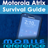 Motorola Atrix Survival Guide icon