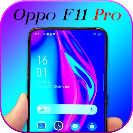 Theme for oppo f11 pro logo