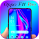 Theme for oppo f11 pro - Androidアプリ