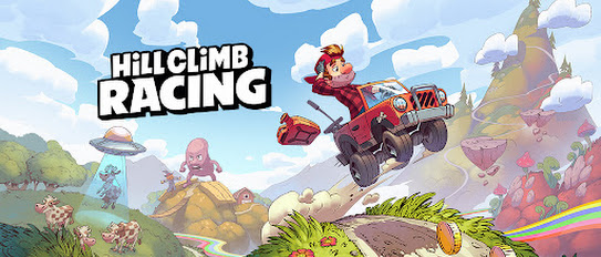 Hill Climb Racing MOD APK v1.61.0(Unlimited Money/Unlock all Cars)