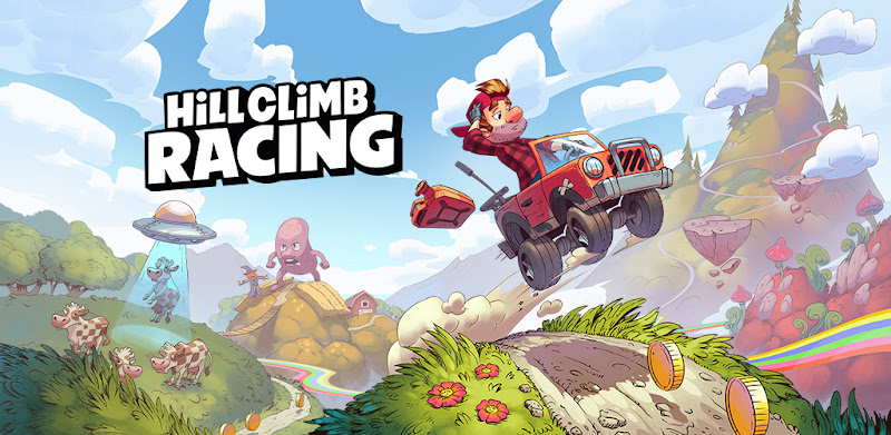 ヒルクライムレース(Hill Climb Racing)