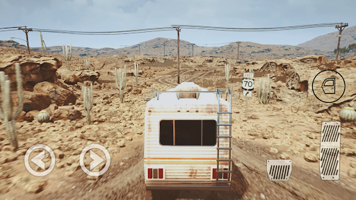 Breaking Bad Game Screen 3