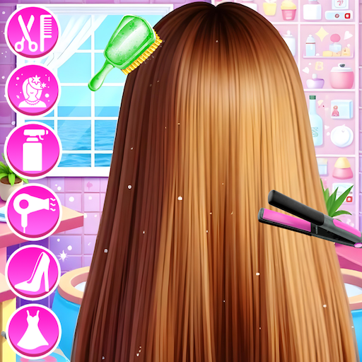 Princess Hair Spa Beauty Salon Laai af op Windows