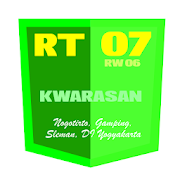RT 07 RW 06 KWARASAN