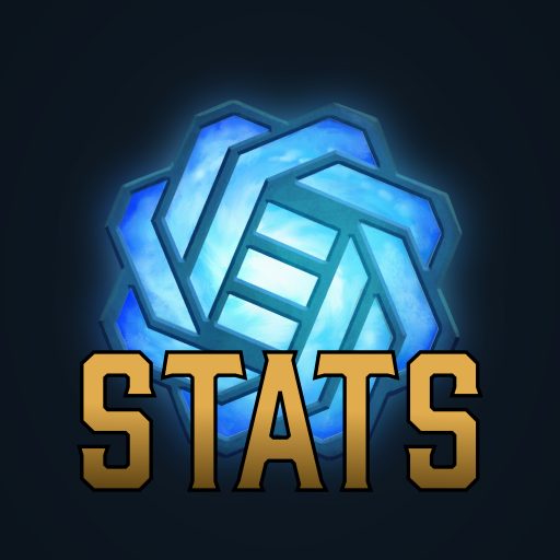 Gods Unchained Player Stats logo