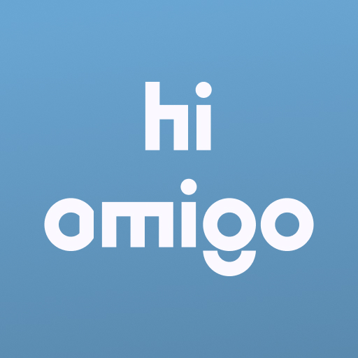 Hi Amigo  Icon