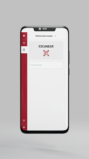Ifepa check-in Screen 3