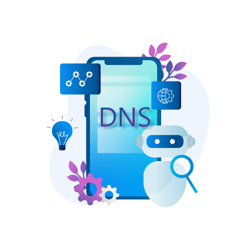 DNS Changer - Secure Proxy logo