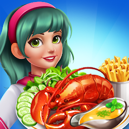 Food Island: Cook & Restaurant Mod Apk