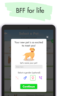 Watch Pet: Adopt & Raise a Cute Virtual Widget Pet 1.0.20 screenshots 20