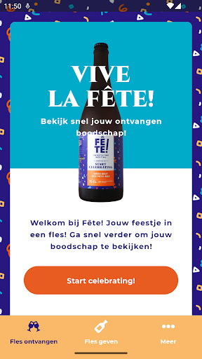 Fête Screen 2