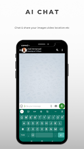 Chat GPT-4 AI chatting app