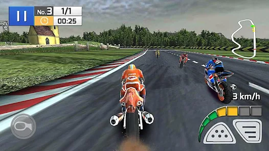 Jugando Juegos de Motos - Videos para Niños - Moto Bike Racing