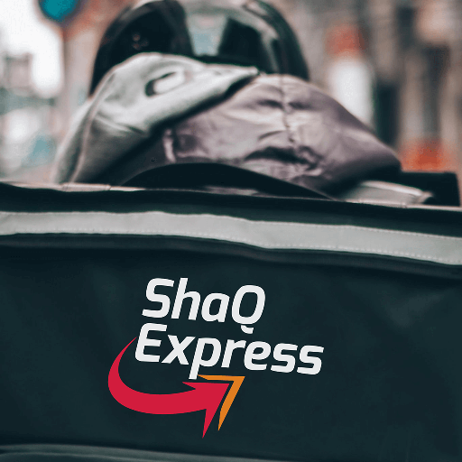 ShaQ Express Rider logo