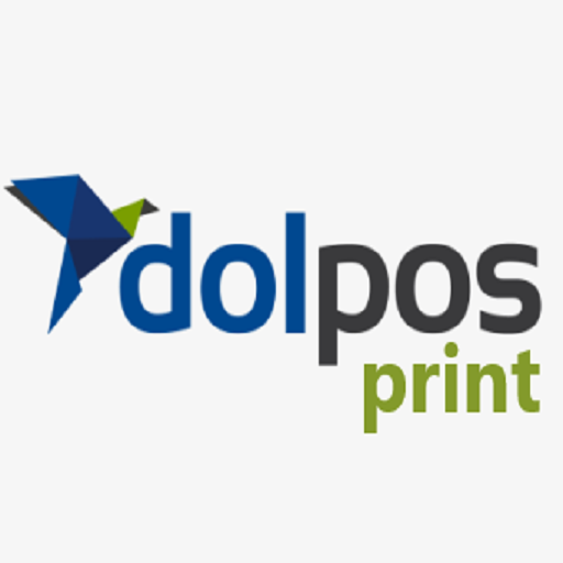 DolPos Print logo