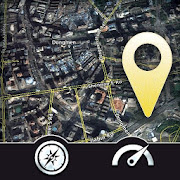 GPS, Maps, Navigate, Voice Direction, Route Finder