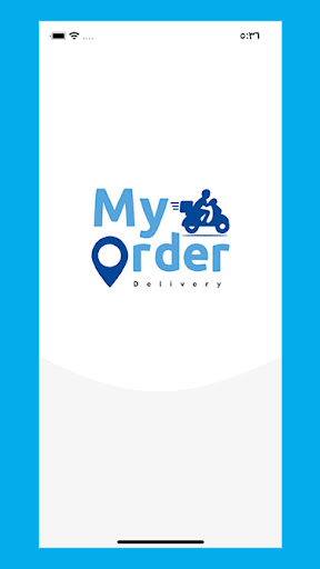 Android application My Order screenshort