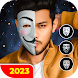 Anonymous Mask: Photo Editor - Androidアプリ