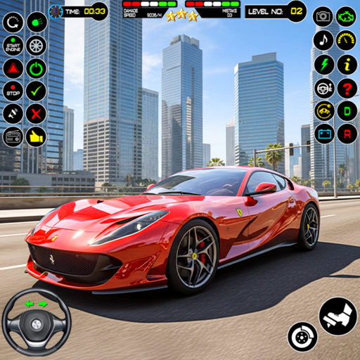 Get City Car Drifting: Driving Pro for Android Aso Report