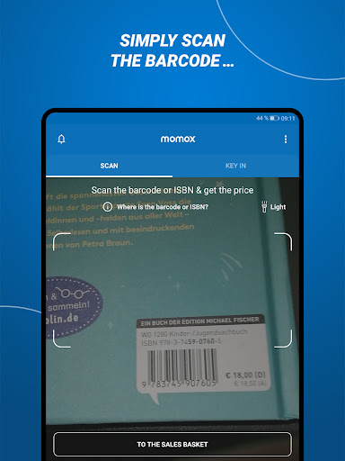 momox: sell books & fashion screenshot 10