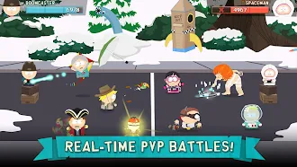 Game screenshot South Park: Phone Destroyer™ apk download