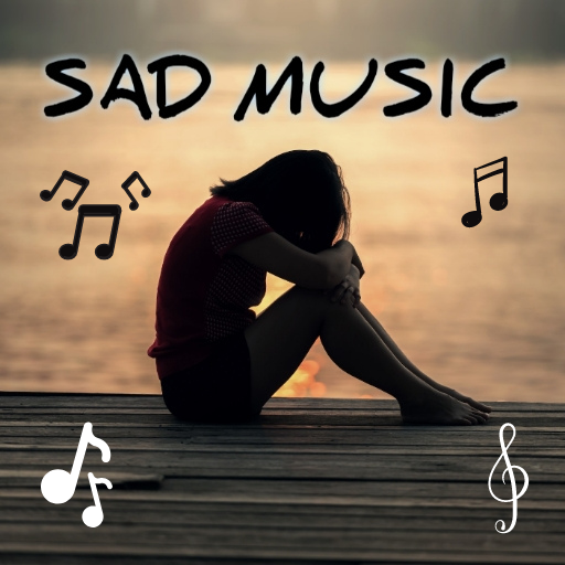 Sad Music logo