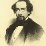 Charles Dickens icon