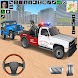 レッカー車の運転: トラック ゲーム 大型トラック運転ゲーム