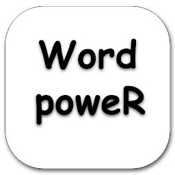 Icon image Word Power