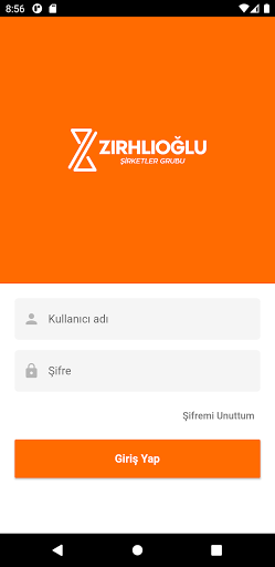 Next - Zırhlıoğlu Grup Screen 2