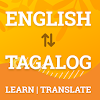 Tagalog Translator & Fillipino icon