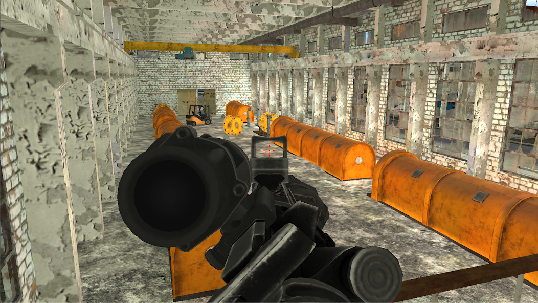 Squad Strike 4 : FPS 2.8 APK + Мод (Unlimited money) за Android