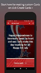 4th of July Cards & Wishes