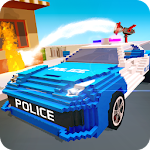 Cover Image of Download Blocky City: Emergency Hero 1.8 APK