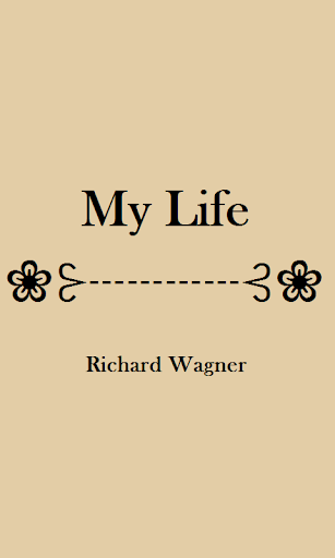 My Life - eBook Screen 3
