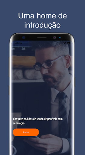 Mais Estoque Screen 2