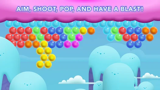 Bubble Shooter: Shoot & Pop - Apps on Google Play