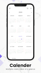 Calendar 2023 - Calendar